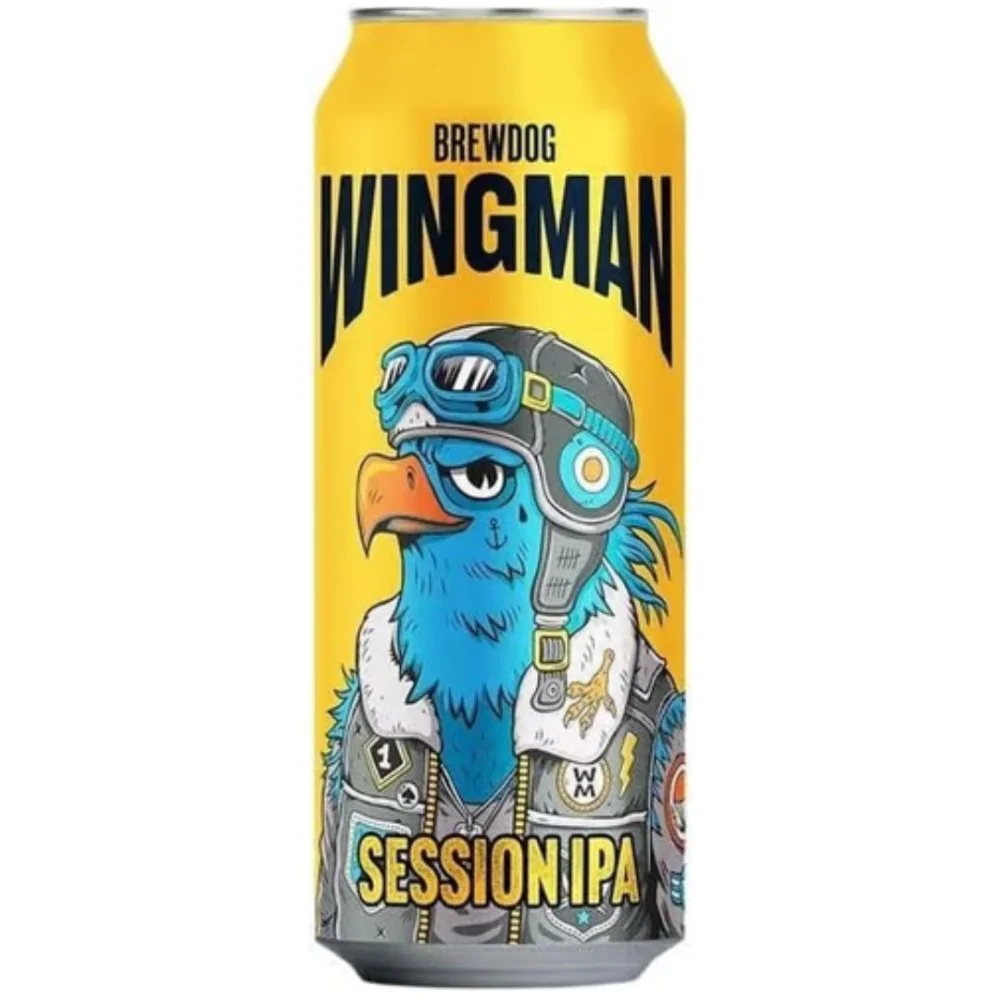 Alkohol značky Brewdog