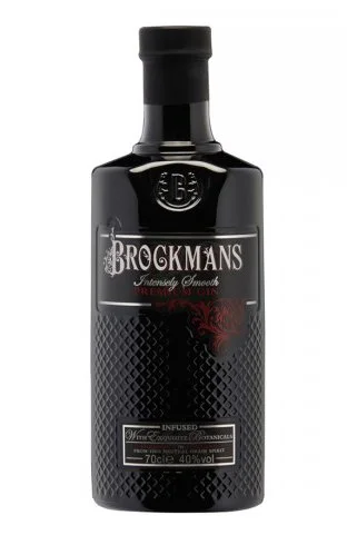 Alkohol značky Brockmans