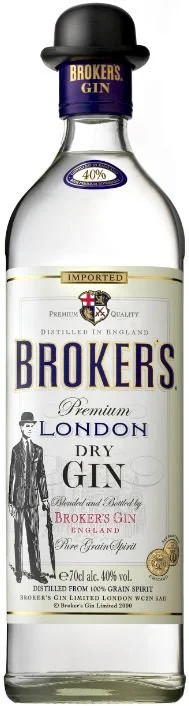 Broker's Gin 0,7l 40%