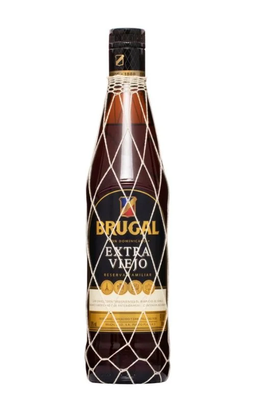 Brugal Extra Viejo 8y 0,7l 38%