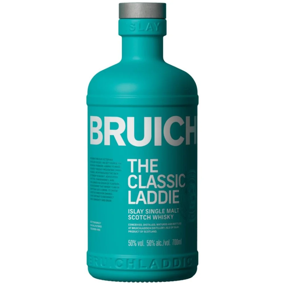 Alkohol značky Bruichladdich