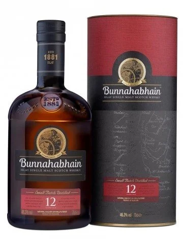 Alkohol značky Bunnahabhain
