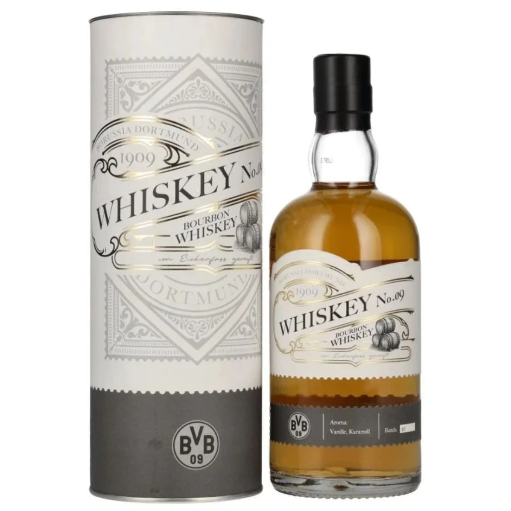 Alkohol značky BVB 09