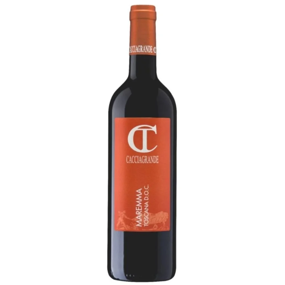 Alkohol značky Cacciagrande