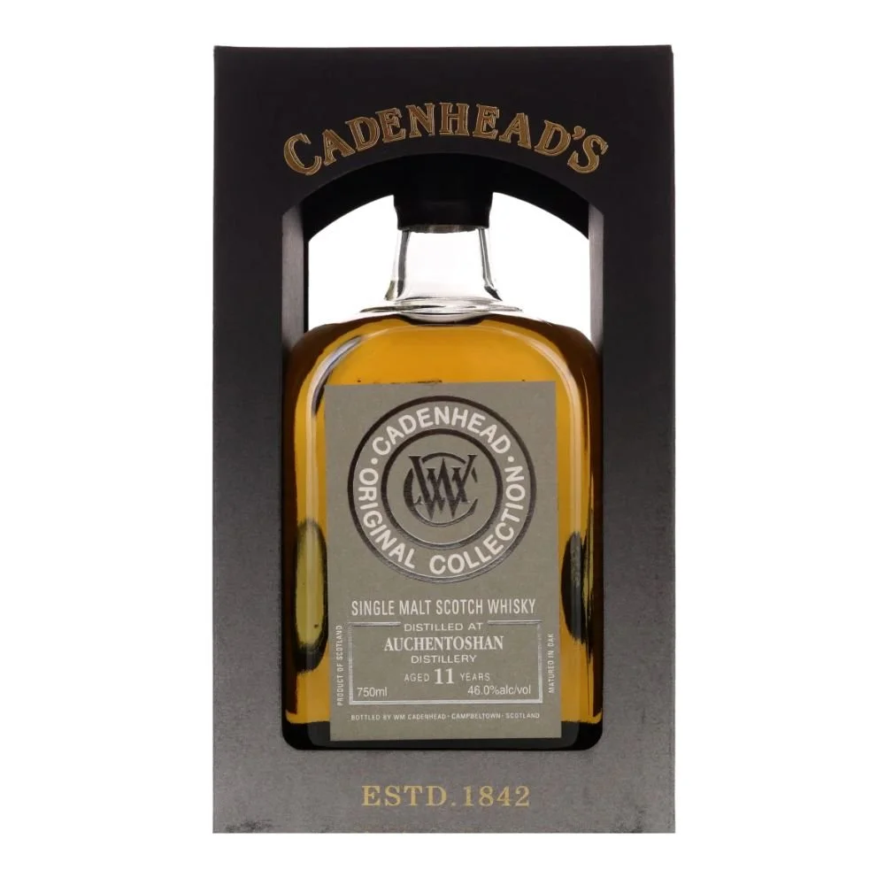 Alkohol značky Cadenheads