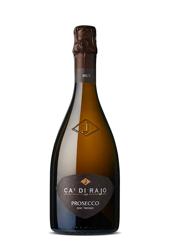 Ca'di Rajo Prosecco DOC Treviso Brut 0,75l 11%