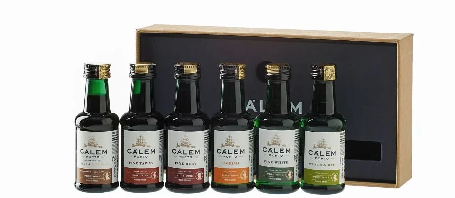 Cálem MiniBox Porto 6×0,05l 19,5% GB