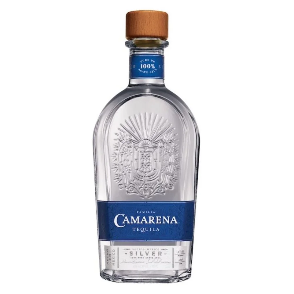 Alkohol značky Camarena Tequila