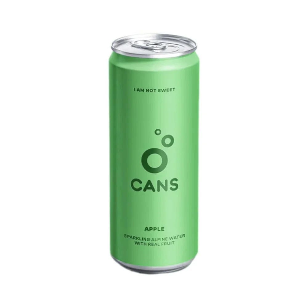 Alkohol značky CANS