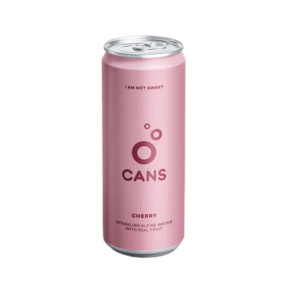 CANS Višeň & Třešeň 0,33l