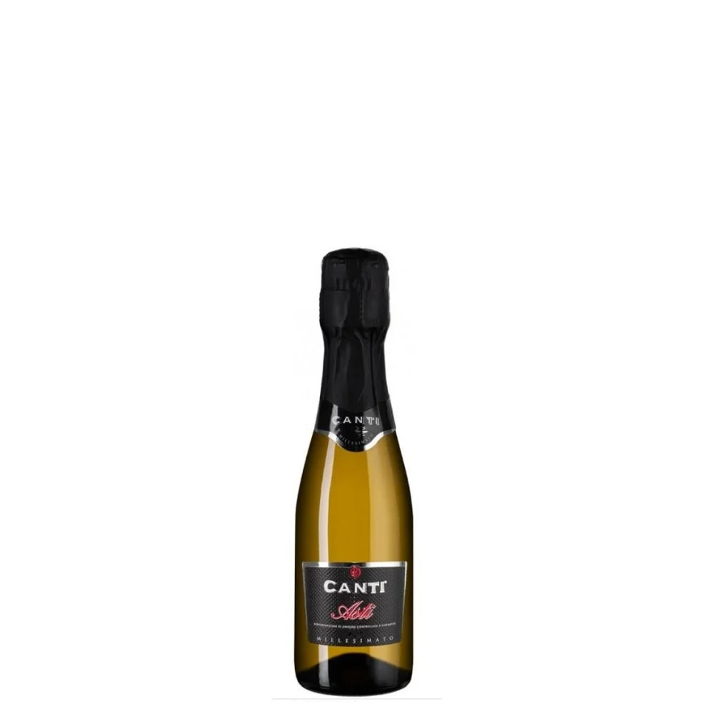 Alkohol značky CANTI