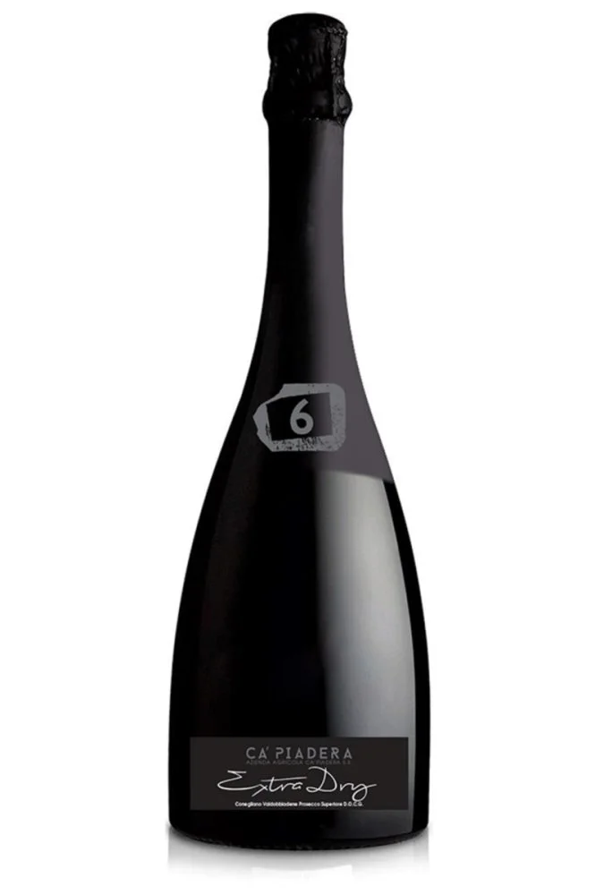 Ca'Piadera Valdobbiadene Extra Dry 0,75l 11%