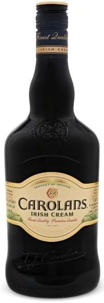 Alkohol značky Carolans