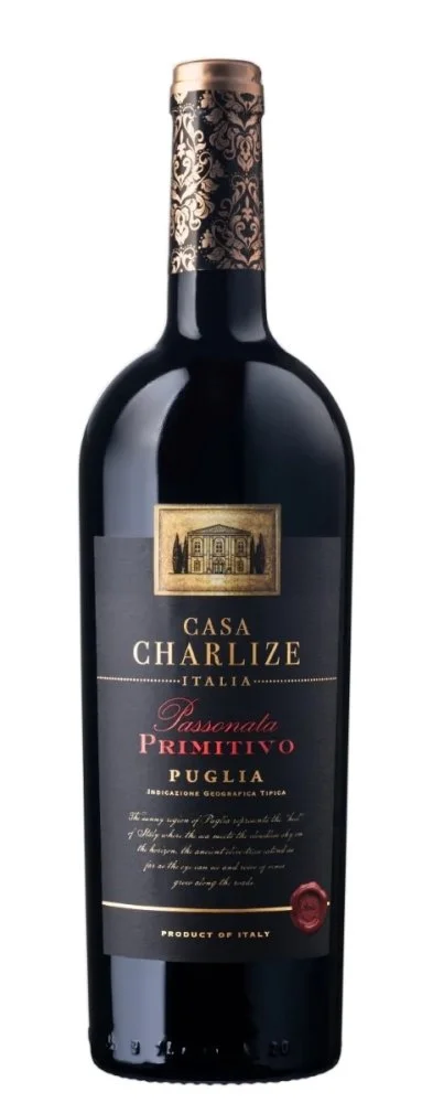 Alkohol značky Casa Charlize