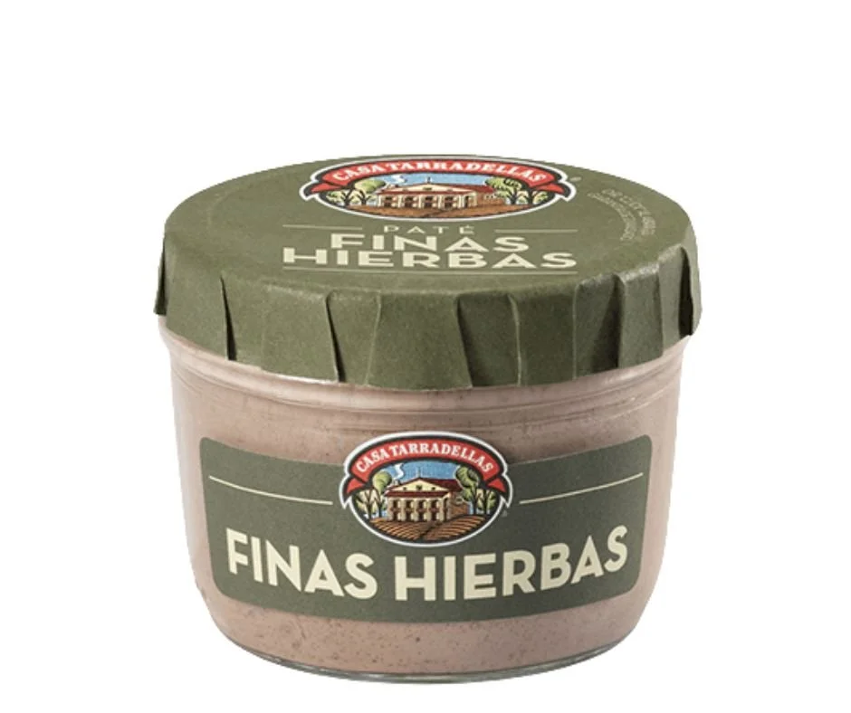 Casa Tarradellas Finas Hierbas