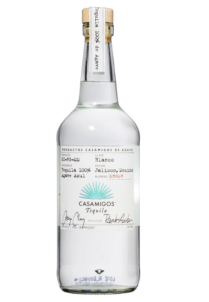 Alkohol značky Casamigos