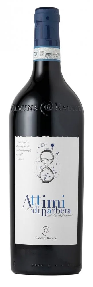 Alkohol značky Cascina Radice