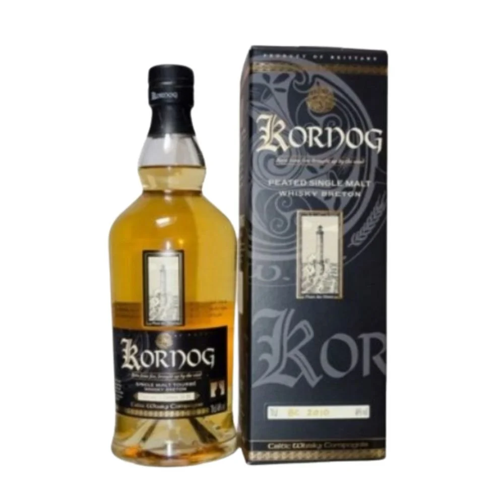 Alkohol značky Kornog Roc'h Hir