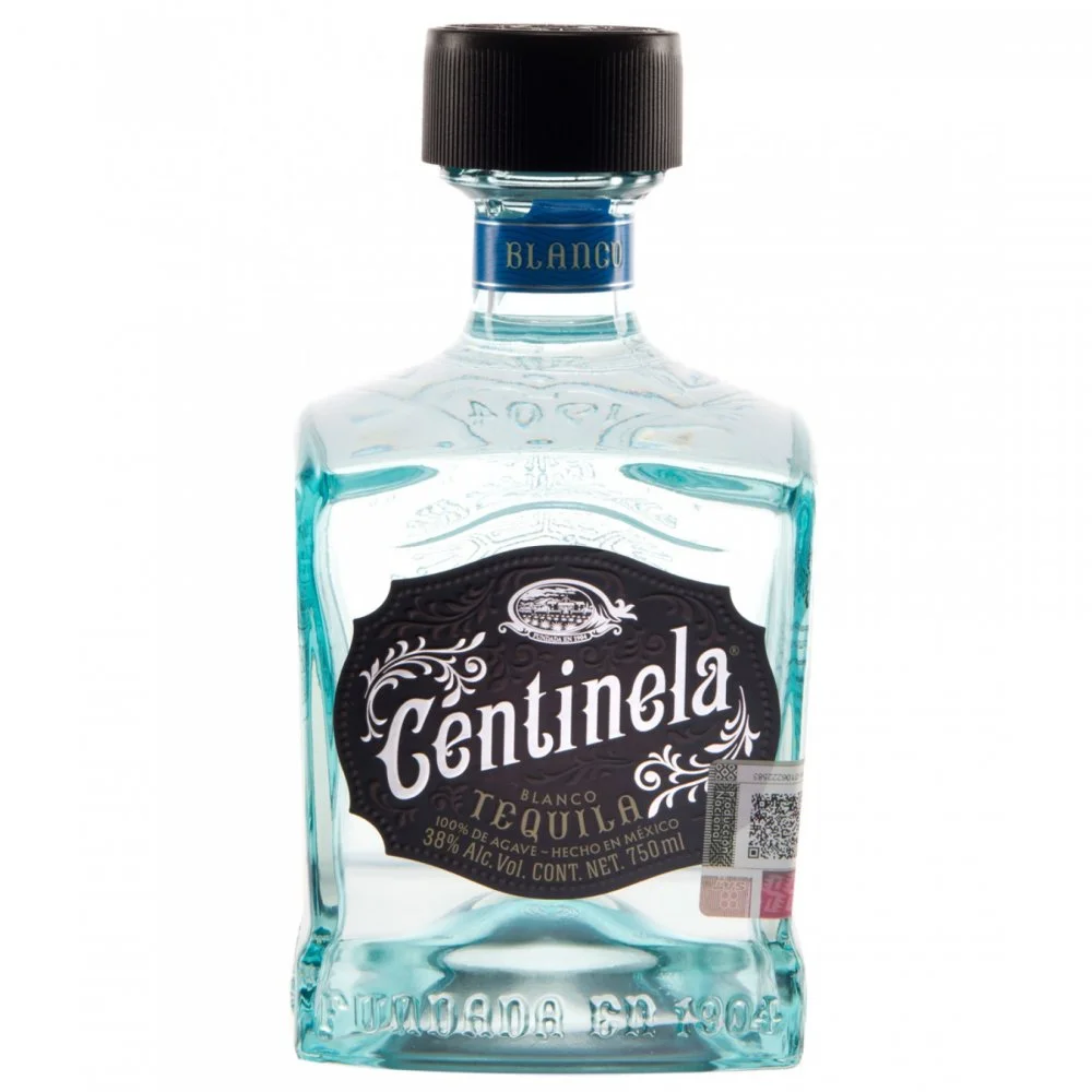 Alkohol značky Centinela