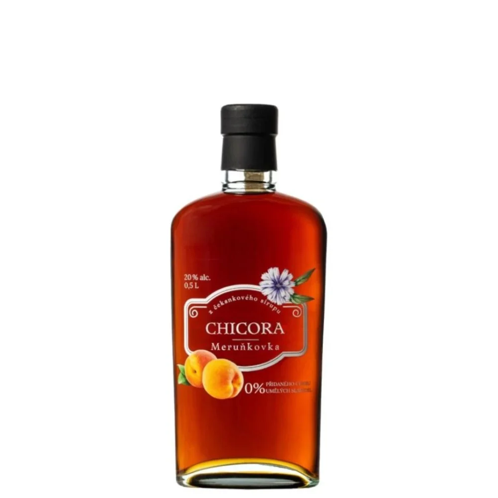 Alkohol značky CHICORA