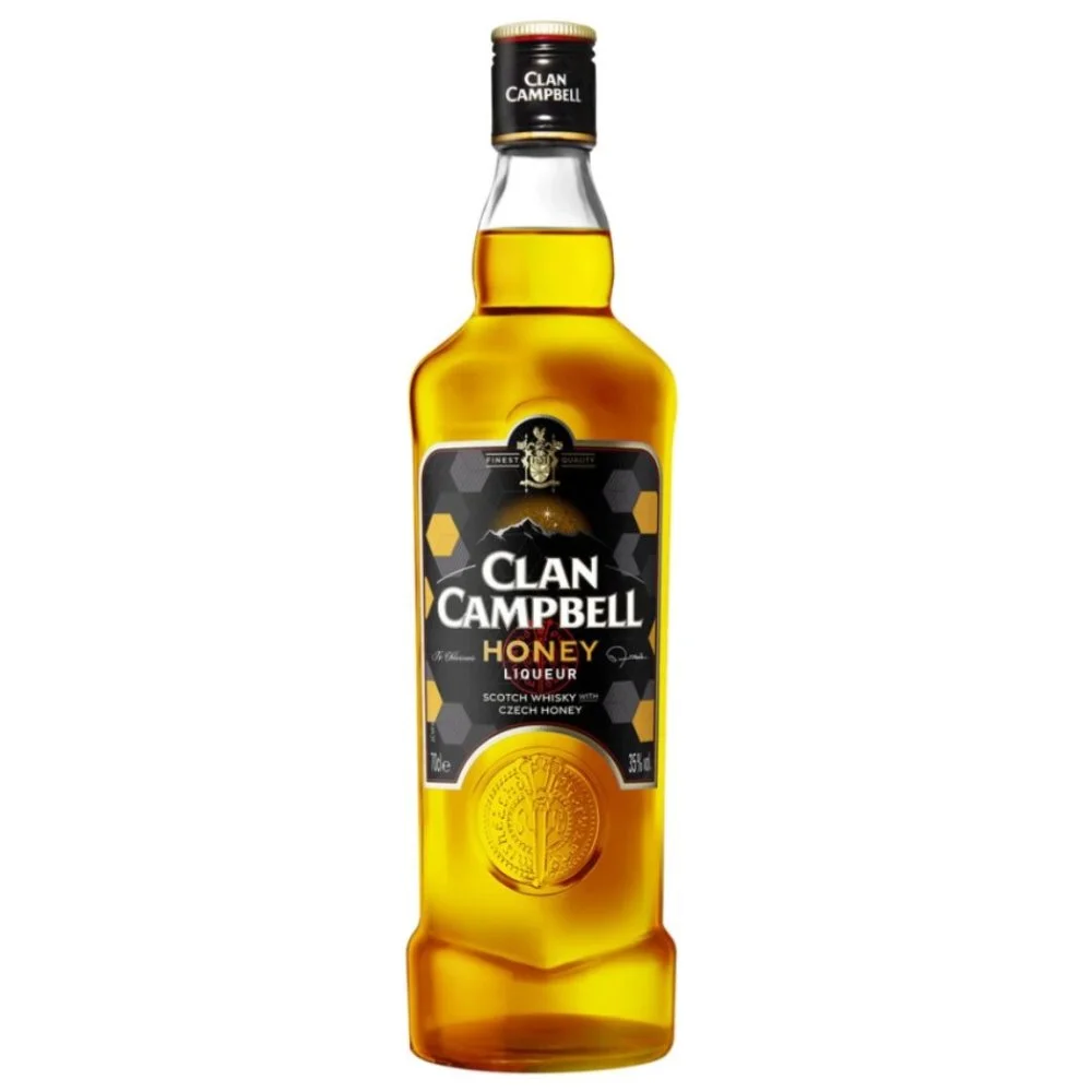 Alkohol značky Clan Campbell