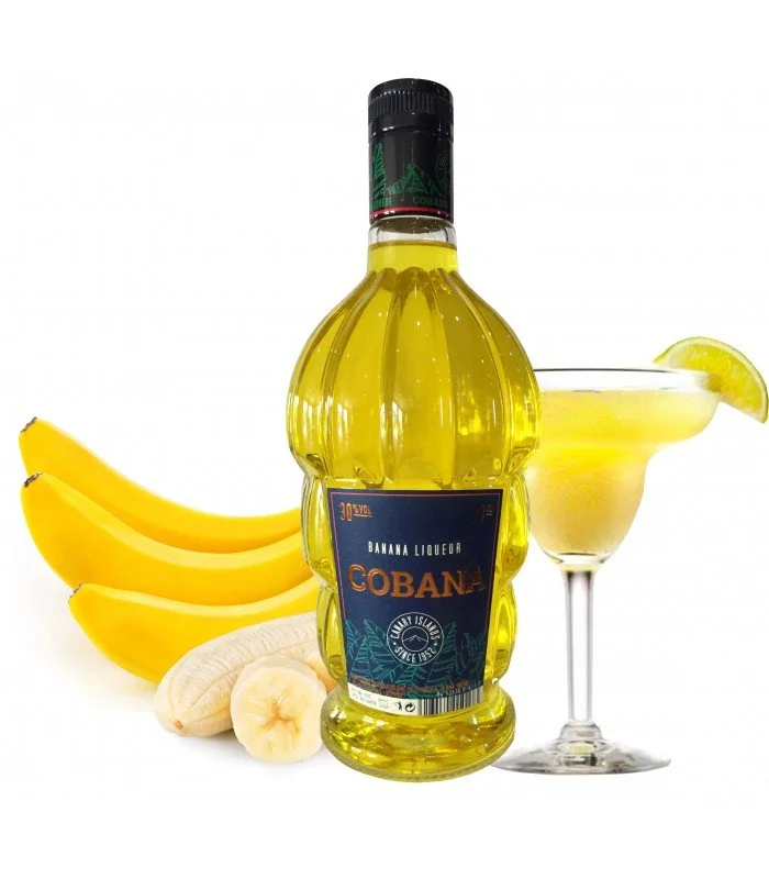 Alkohol značky Cobana
