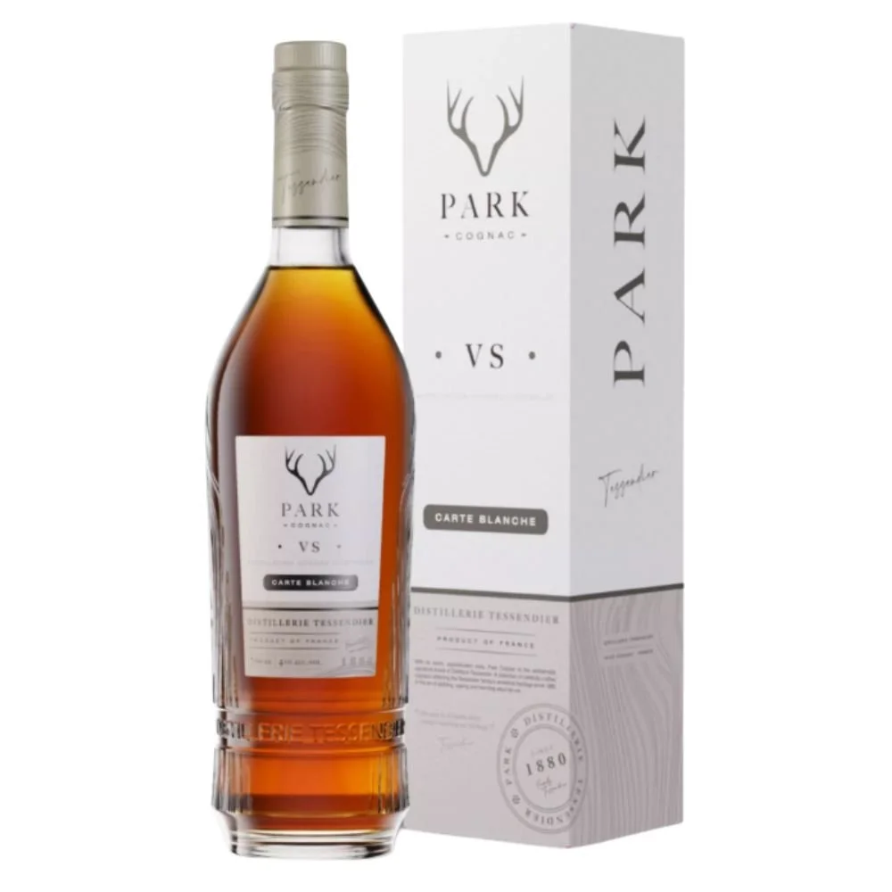 Cognac Park Carte Blanche VS 0,7l 40%