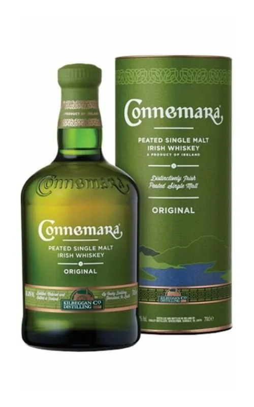 Alkohol značky Connemara