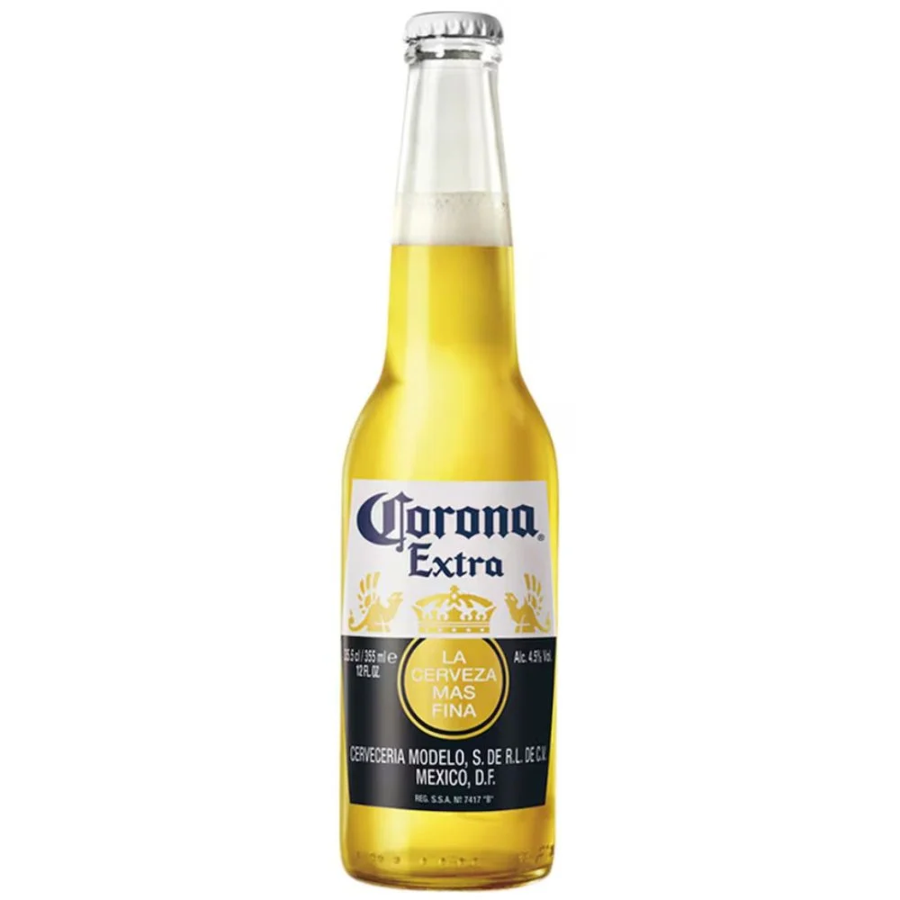 Alkohol značky Corona