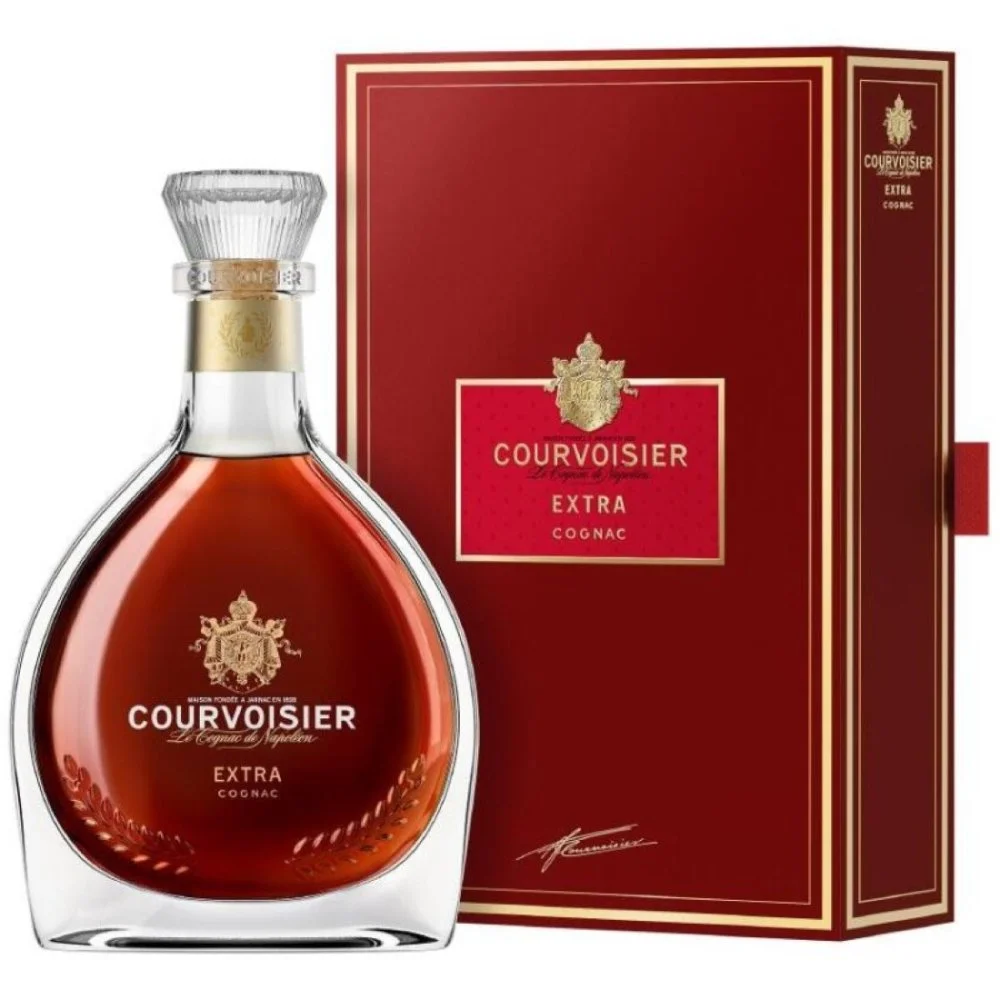 Courvoisier Extra 0,7l 40% GB