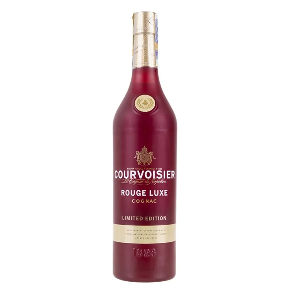 Courvoisier Rouge Luxe 0,7l 40%