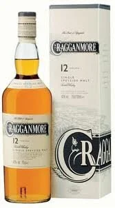 Alkohol značky Cragganmore