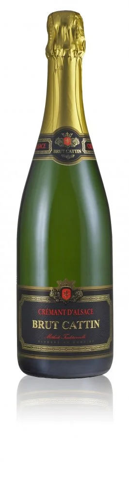 Alkohol značky Maison Cattin