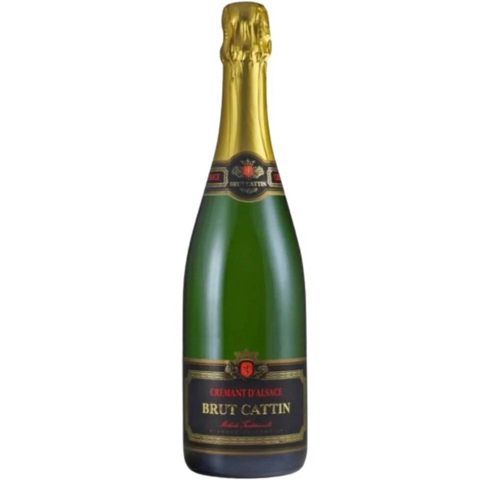 Crémant d'Alsace Brut Cattin MAGNUM 1,5l 12% GB