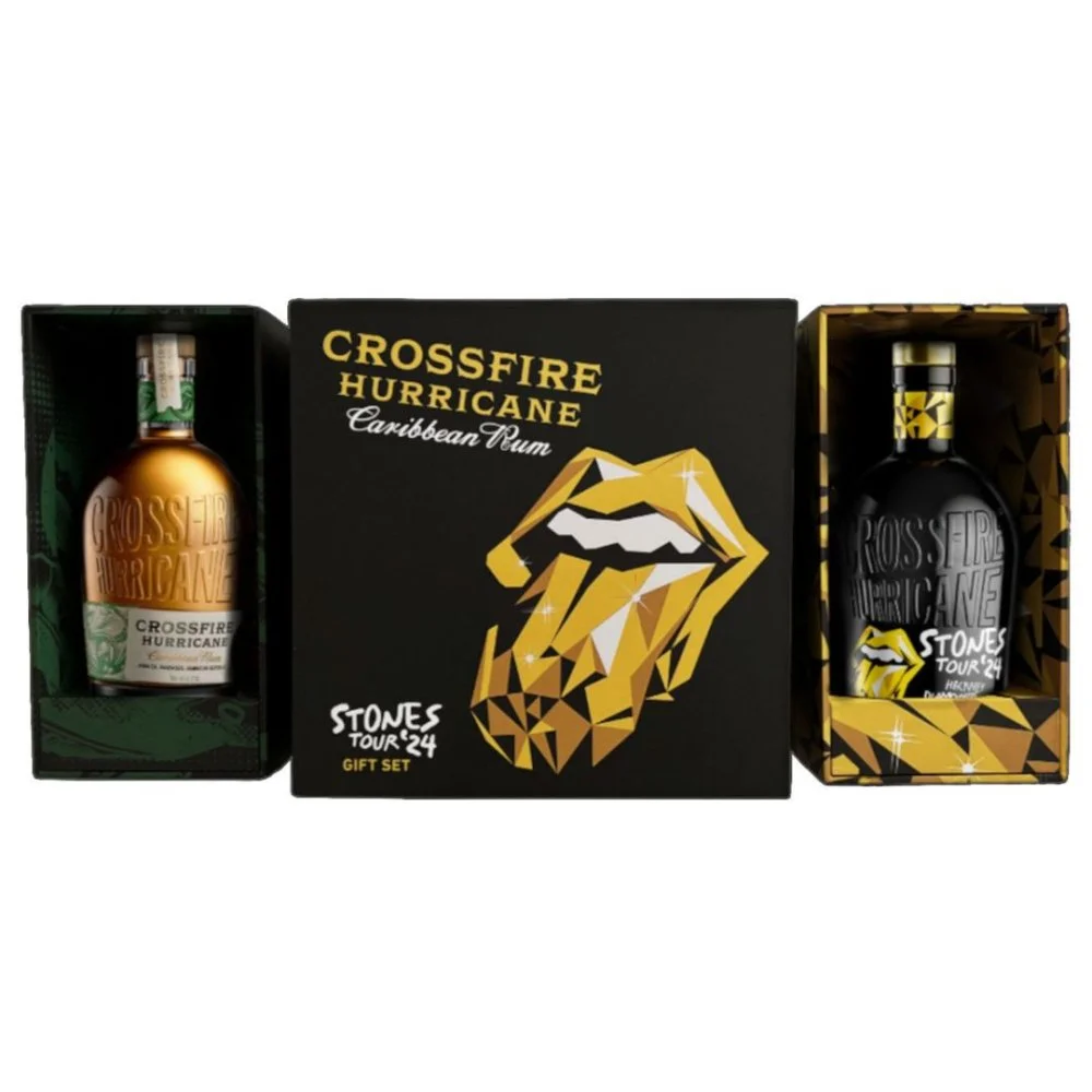 Alkohol značky Crossfire Hurricane