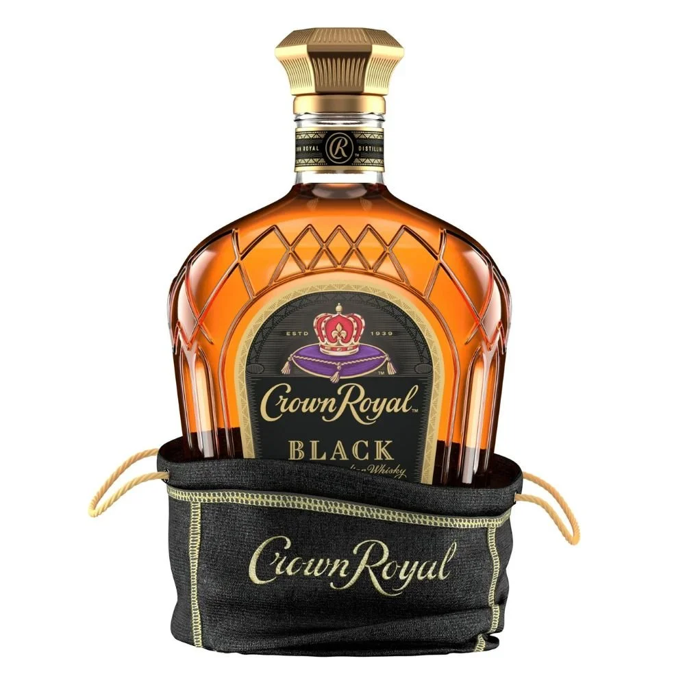 Crown Royal Black 1l 45%