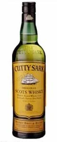 Alkohol značky Cutty Sark