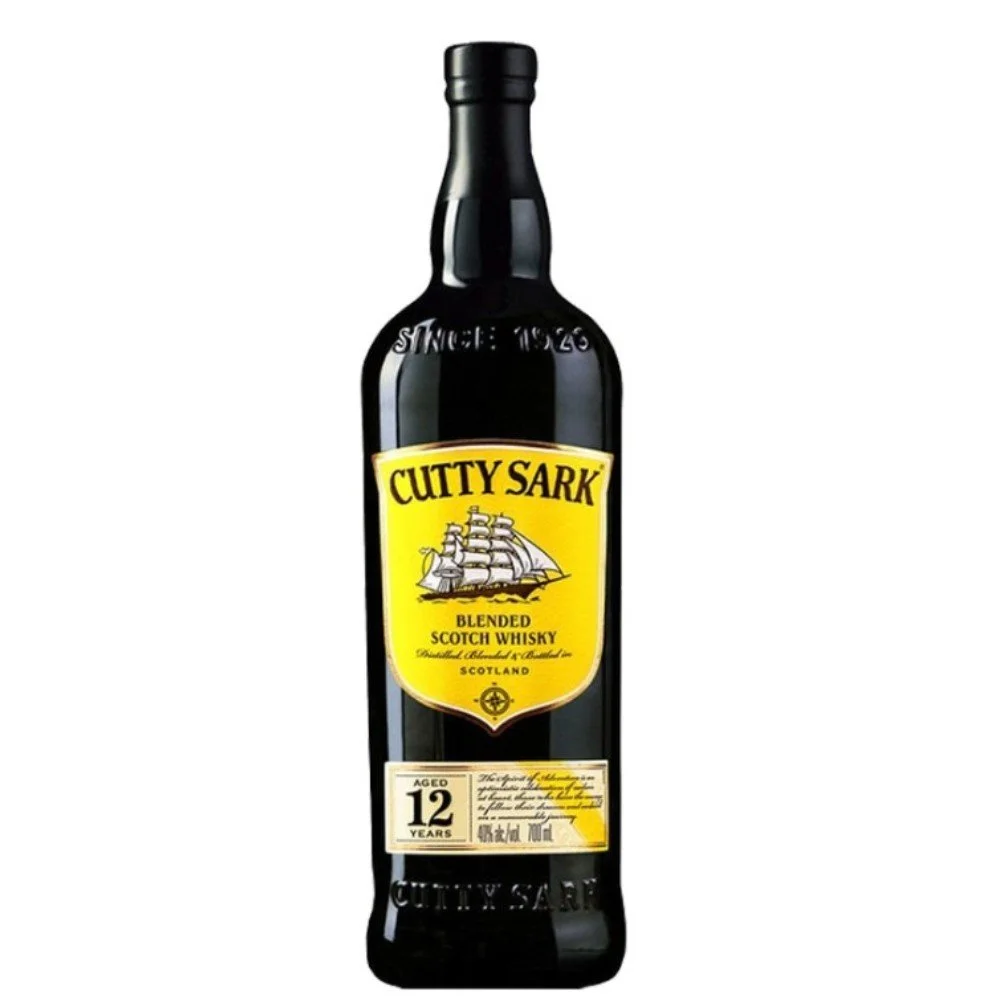Cutty Sark 12y 0,7l 40%