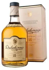 Alkohol značky Dalwhinnie
