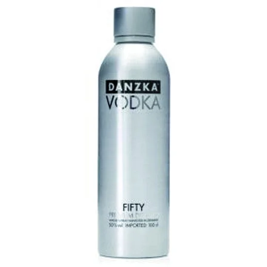 Alkohol značky Danzka