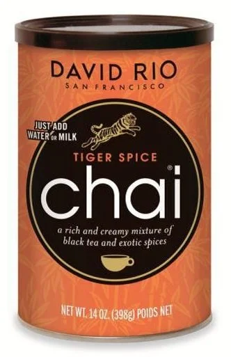 Alkohol značky Chai Latté – David RIO
