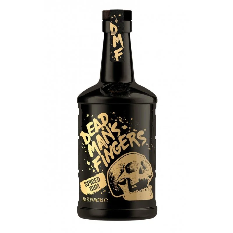 Alkohol značky Dead Man's Fingers