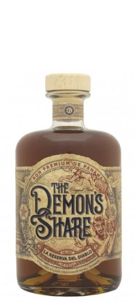 Demon's Share 6y 0,2l 40%