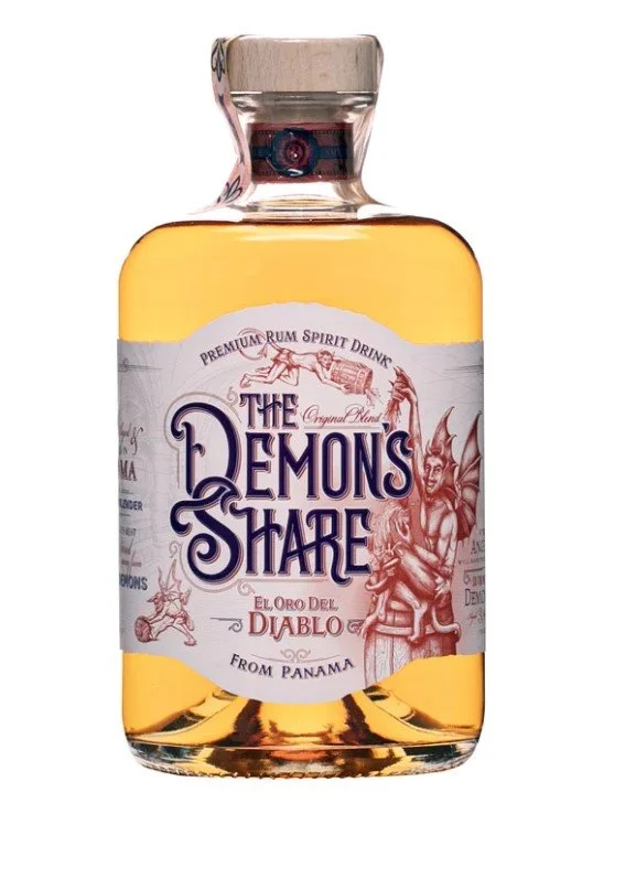 Demon's Share El Oro del Diablo 0,7l 40%