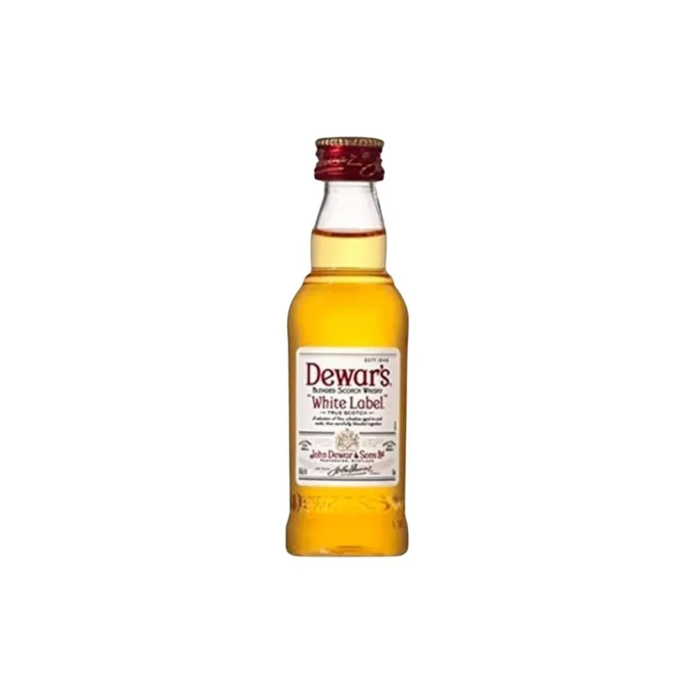 Dewar's White Label 0,05l 40%
