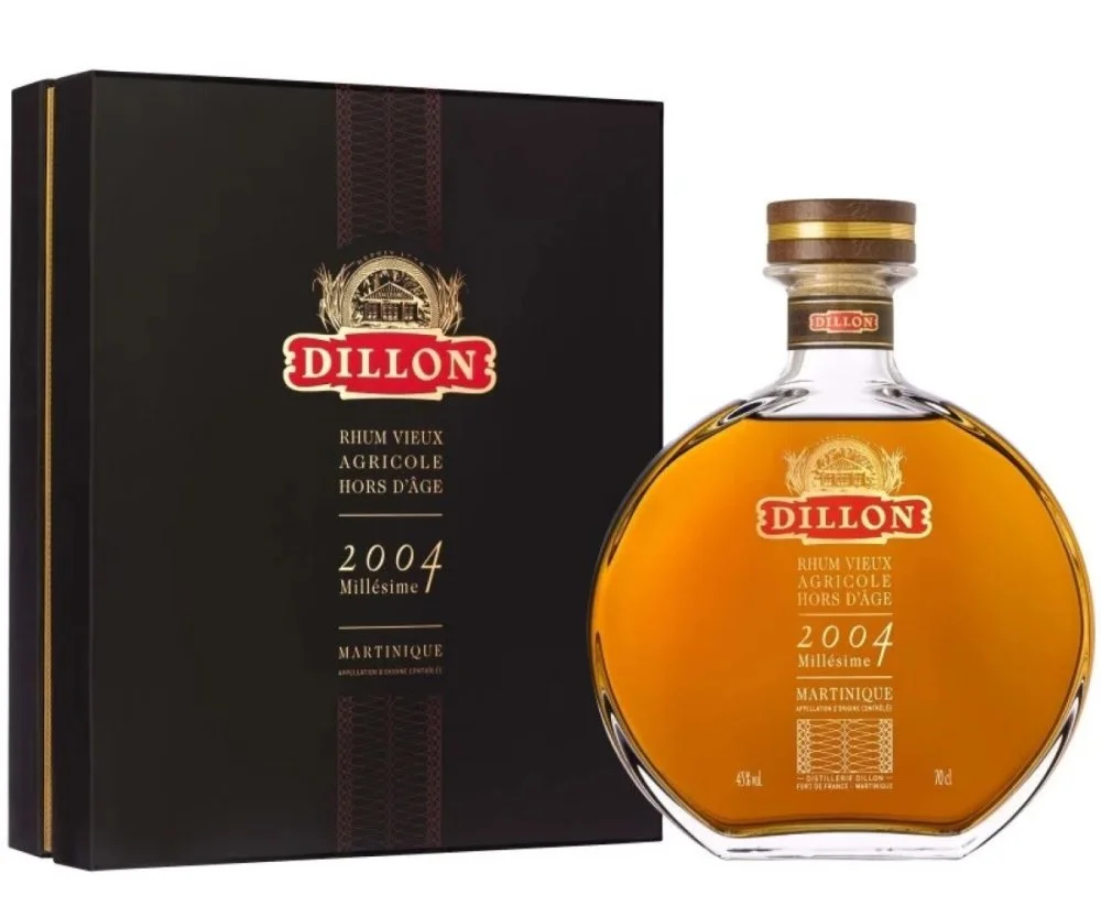 Alkohol značky Dillon
