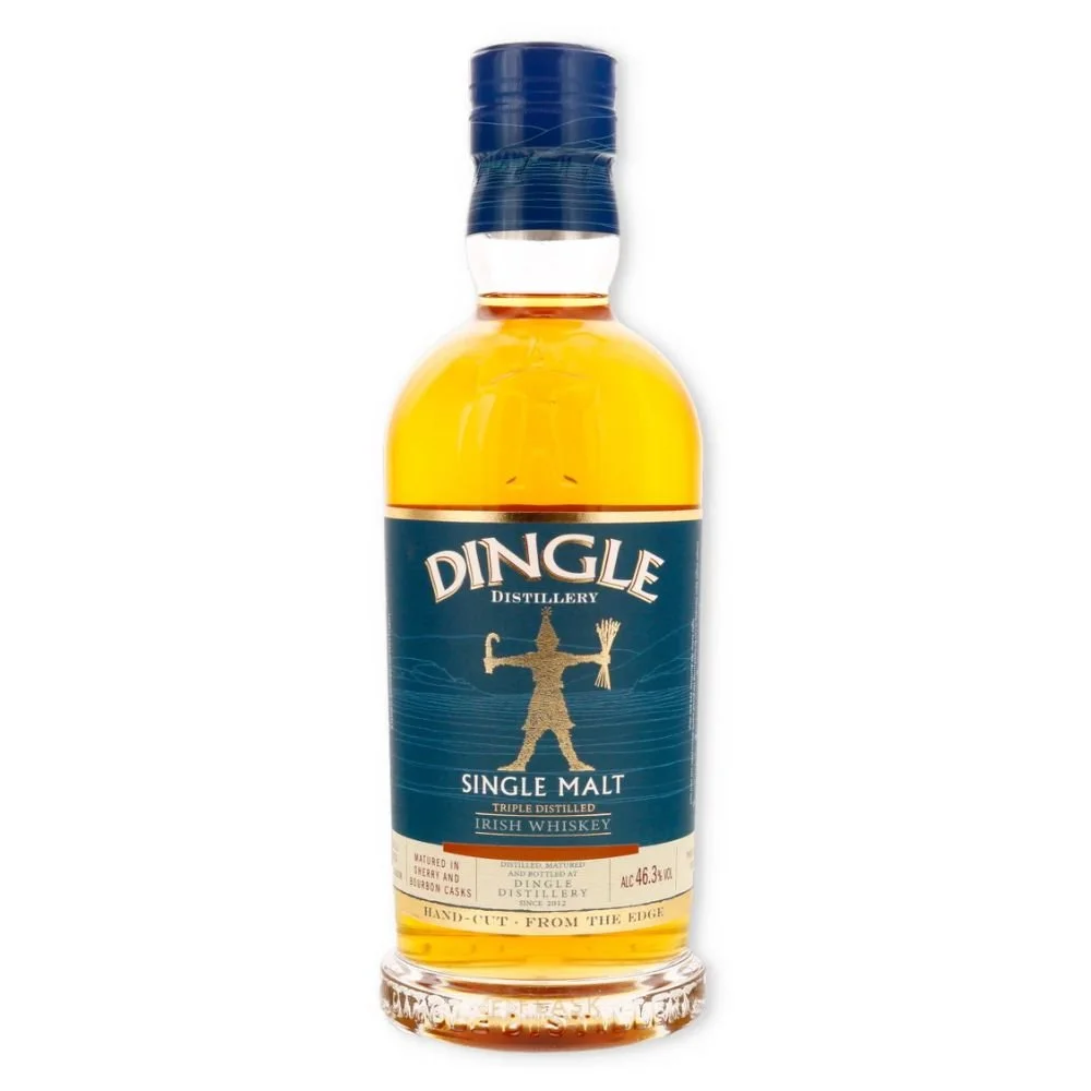Dingle Single Malt Triple Distiled 0,7l 46,3%