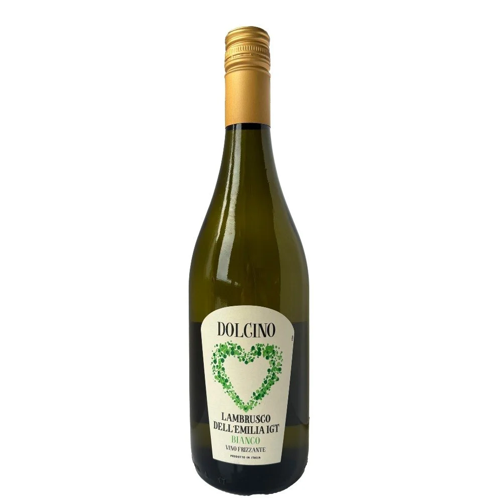 Dolcino Lambrusco IGT Bianco 0,75l 8%