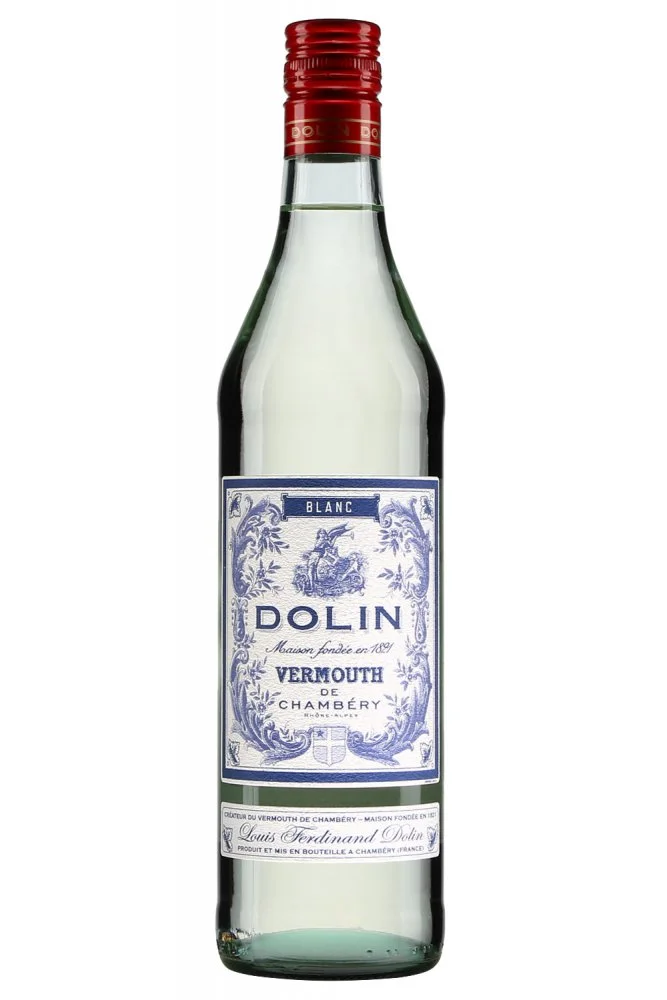 Alkohol značky Dolin