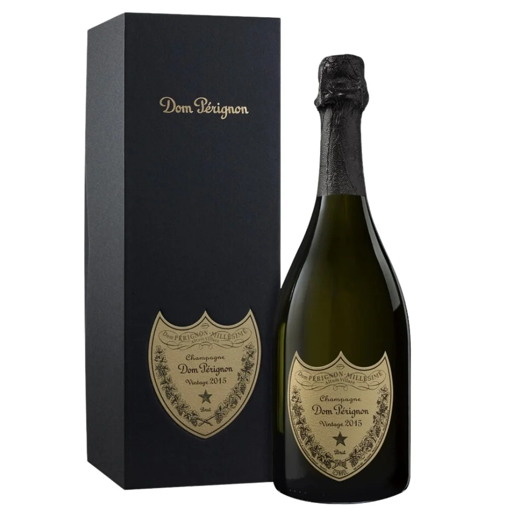 Alkohol značky Dom Pérignon